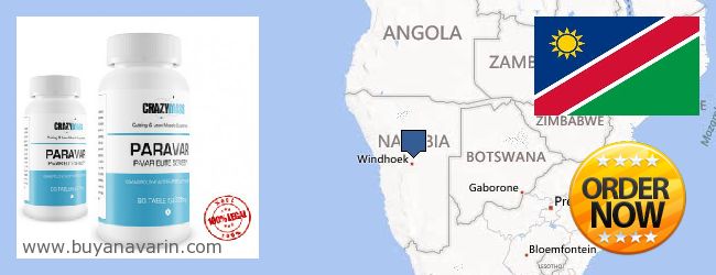 Πού να αγοράσετε Anavar σε απευθείας σύνδεση Namibia